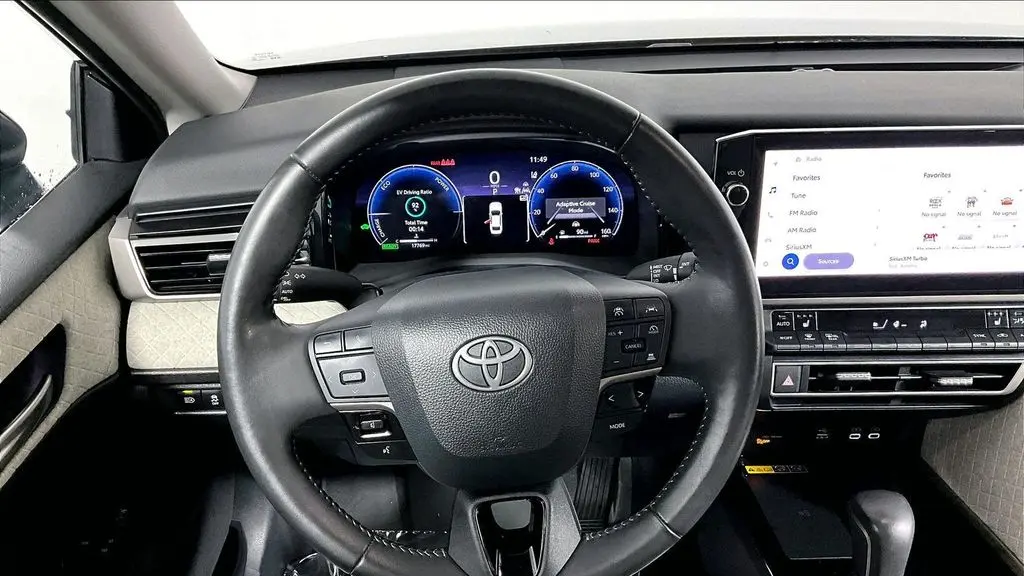 2025 Toyota Camry XLE