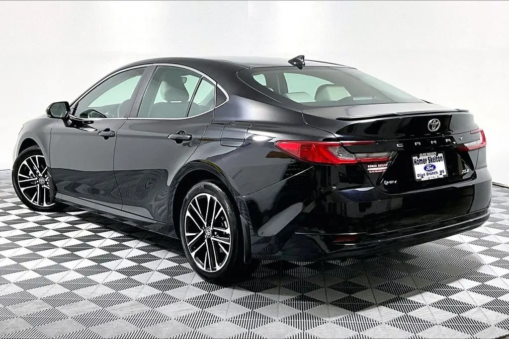 2025 Toyota Camry - $33,841