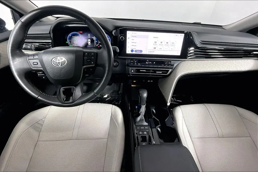 2025 Toyota Camry - $33,841