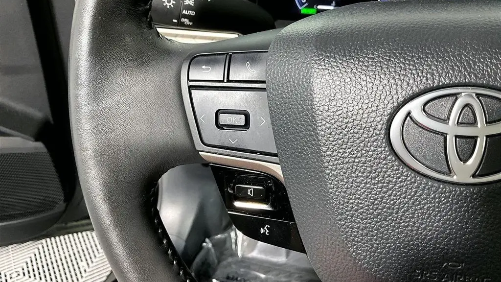 2025 Toyota Camry XLE
