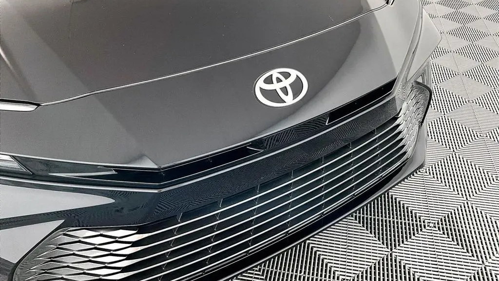 2025 Toyota Camry XLE