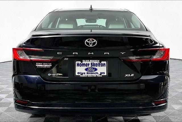 2025 Toyota Camry - $33,141