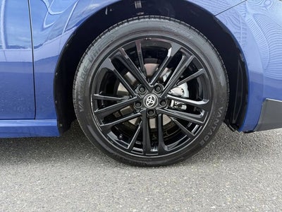 2025 Toyota Camry SE 4DR Sedan