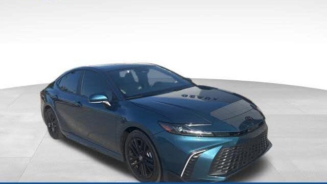 Preowned 2025 Toyota Camry SE for Sale