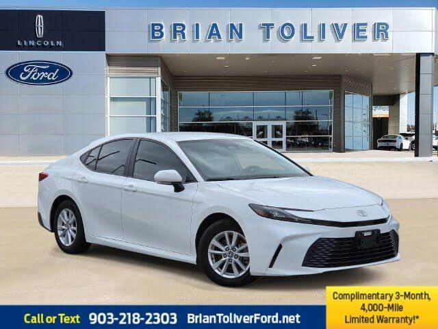 2025 Toyota Camry - $23,930