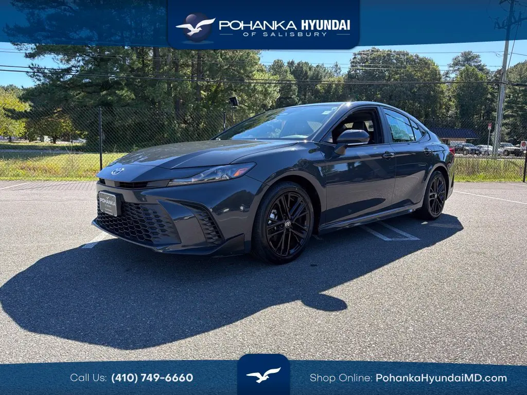 2025 Toyota Camry - $30,414