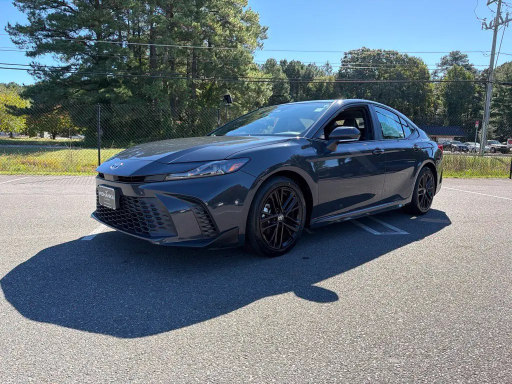 2025 Toyota Camry - $30,414