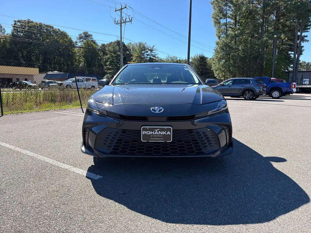 2025 Toyota Camry - $30,414