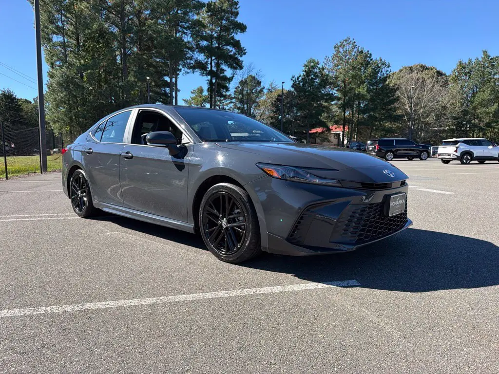 2025 Toyota Camry - $30,414