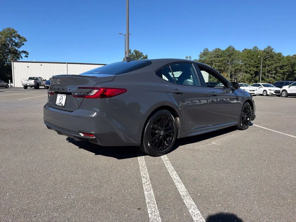 2025 Toyota Camry - $30,414