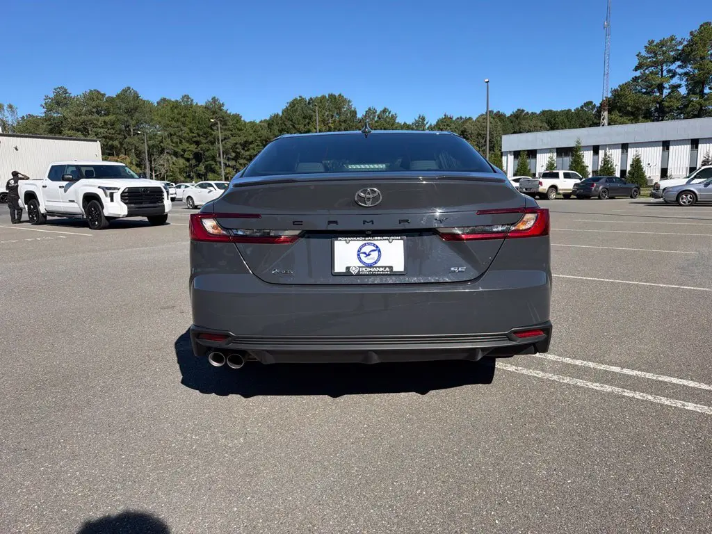 2025 Toyota Camry - $30,414