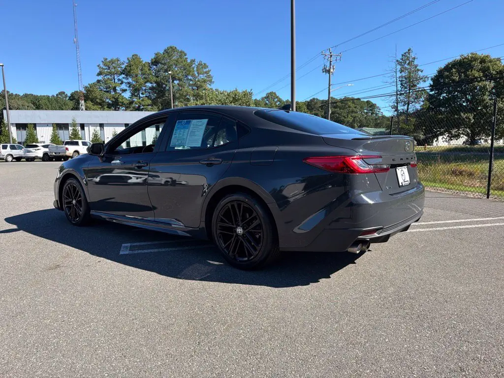 2025 Toyota Camry - $30,414