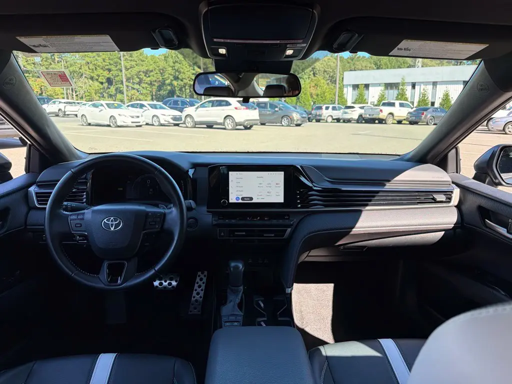 2025 Toyota Camry - $30,414
