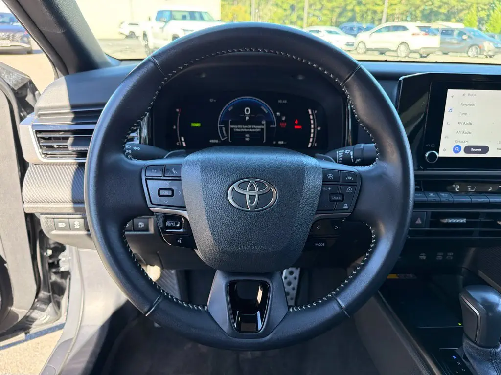 2025 Toyota Camry - $30,414