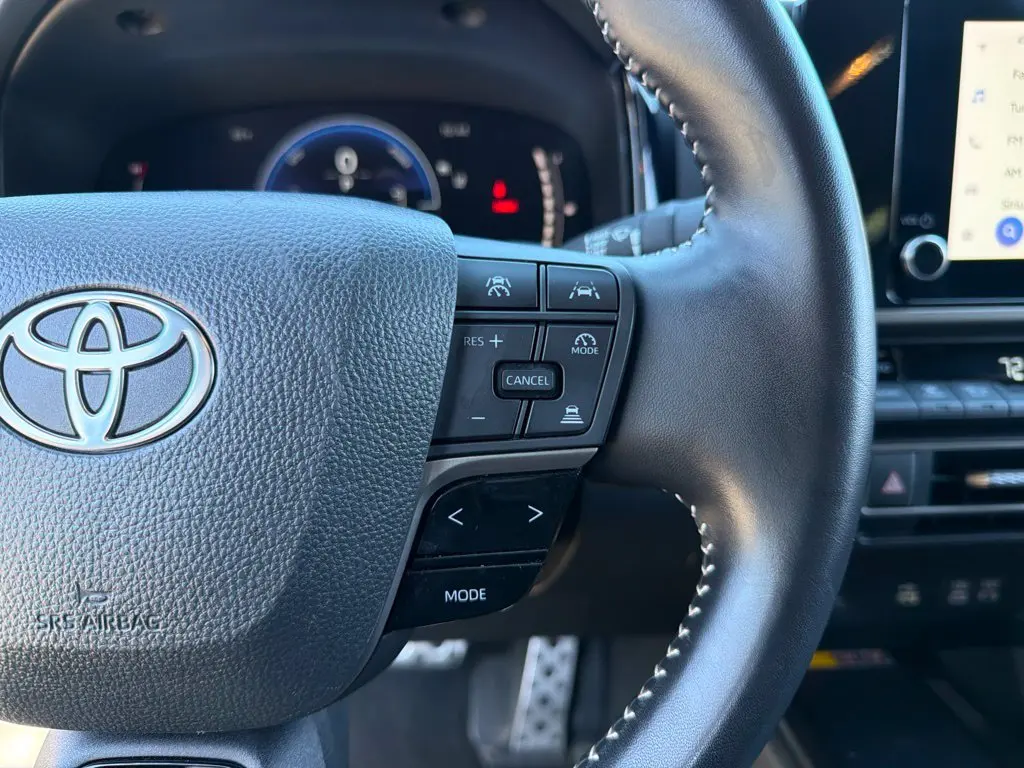 2025 Toyota Camry - $30,414