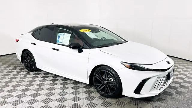 Preowned 2025 Toyota Camry SE for Sale