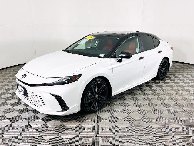 2025 Toyota Camry - $35,800