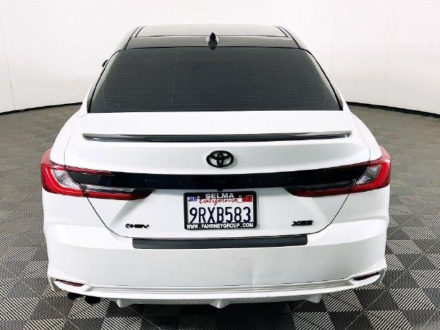 2025 Toyota Camry - $35,800