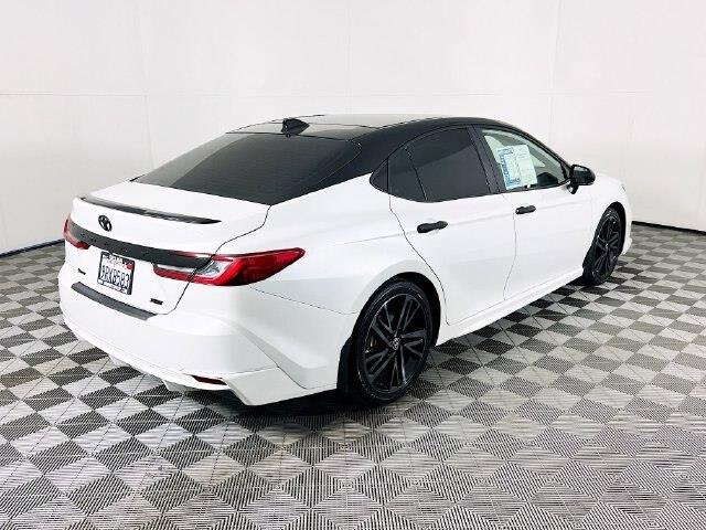 2025 Toyota Camry - $35,800