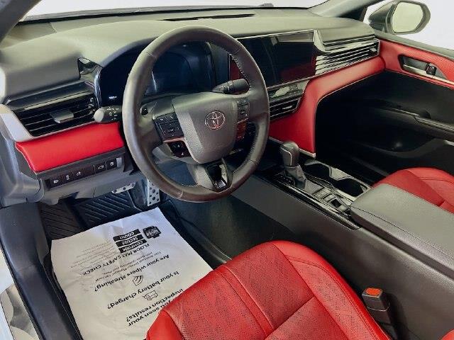 2025 Toyota Camry - $35,800