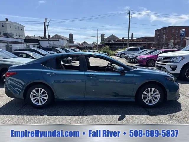 2025 Toyota Camry - $22,890