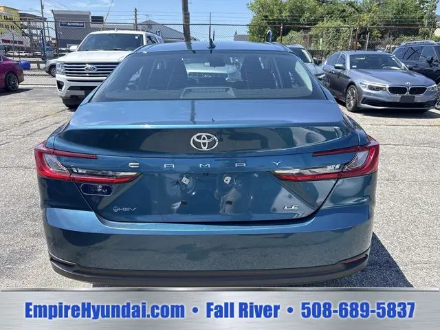 2025 Toyota Camry - $22,890