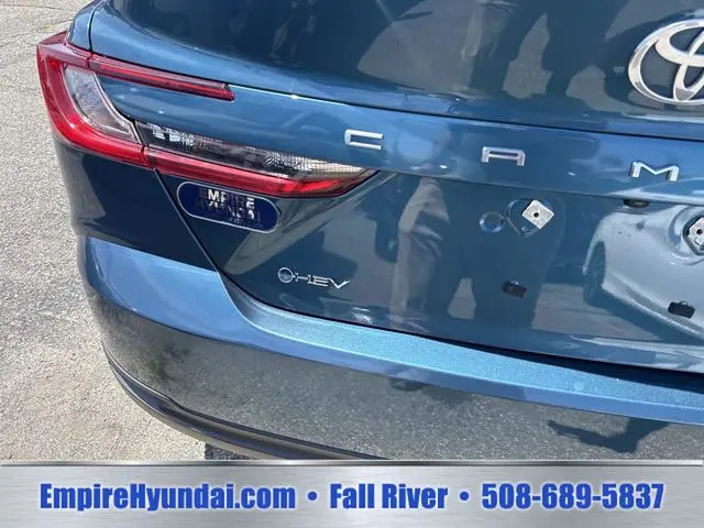 2025 Toyota Camry - $22,890