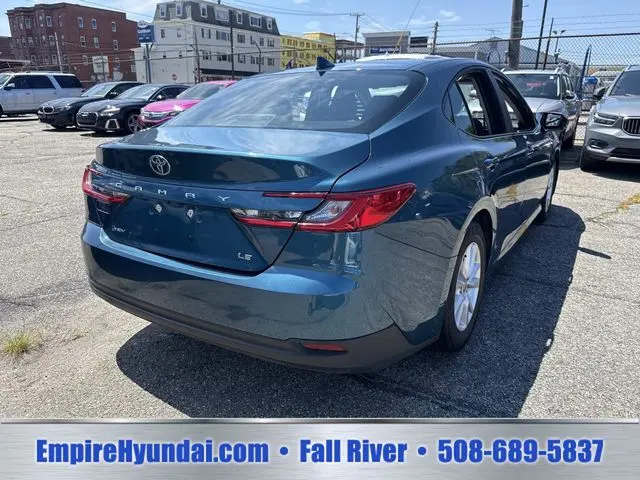 2025 Toyota Camry - $22,890