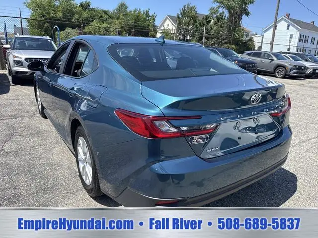 2025 Toyota Camry - $22,890