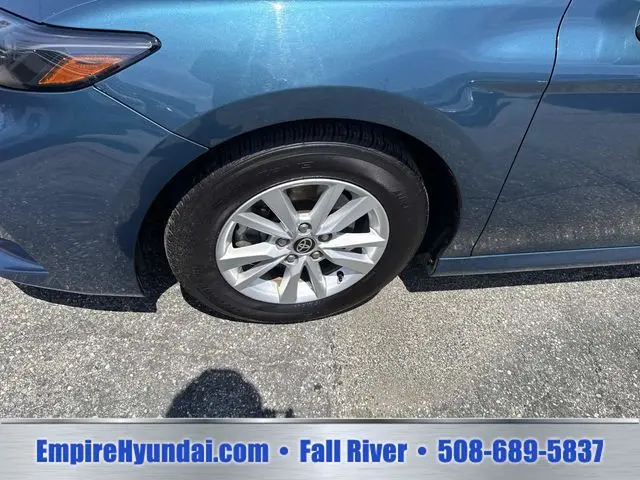 2025 Toyota Camry - $22,890