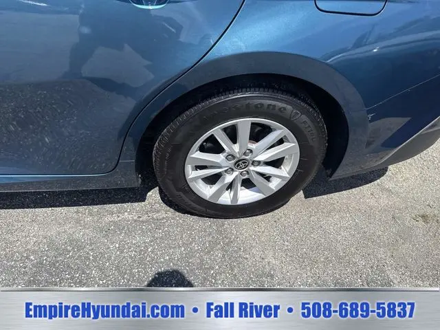 2025 Toyota Camry - $22,890