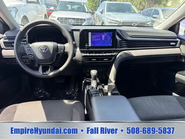 2025 Toyota Camry - $22,890