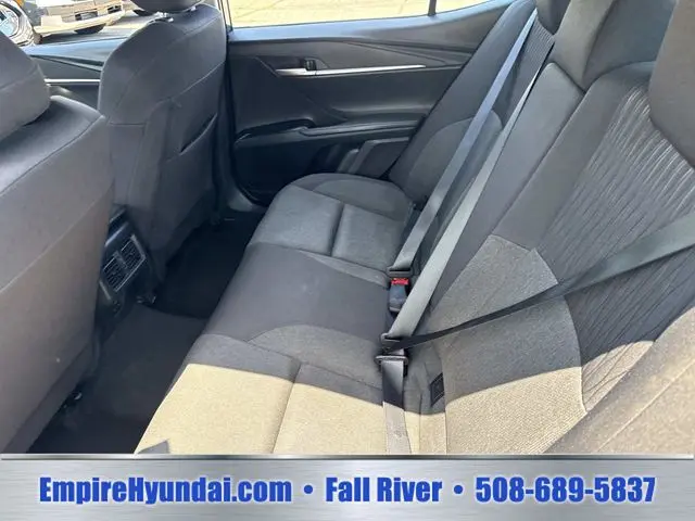 2025 Toyota Camry - $22,890