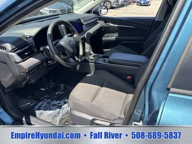 2025 Toyota Camry - $22,890