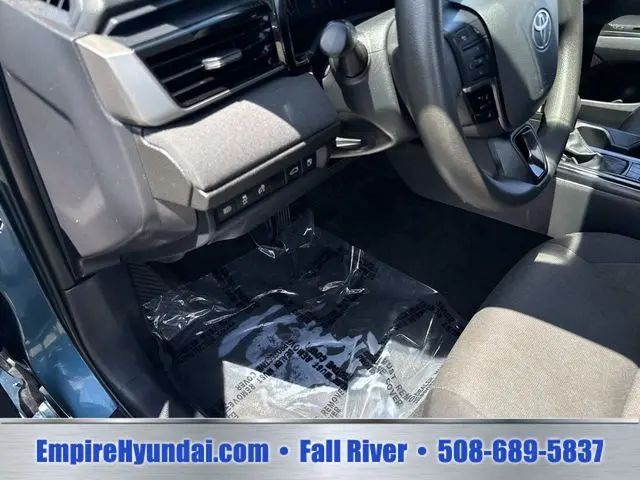 2025 Toyota Camry - $22,890