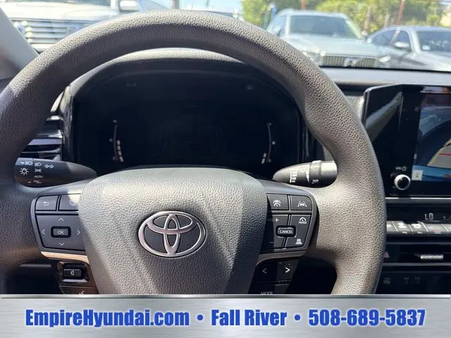 2025 Toyota Camry - $22,890