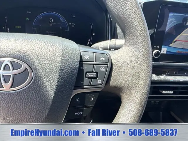 2025 Toyota Camry - $22,890