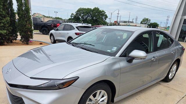 Preowned 2025 Toyota Camry SE for Sale