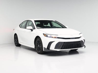 2025 Toyota Camry SE 4DR Sedan