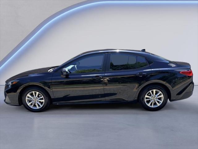 2025 Toyota Camry - $26,500