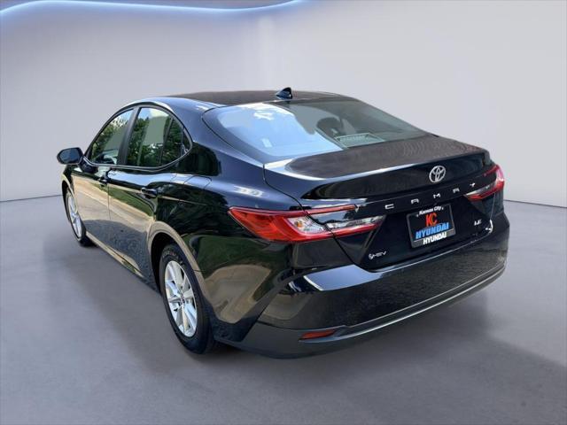 2025 Toyota Camry - $26,500
