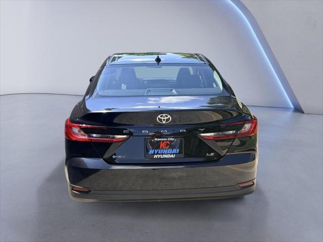 2025 Toyota Camry - $26,500