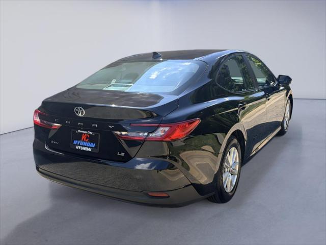 2025 Toyota Camry - $26,500