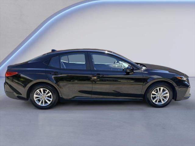 2025 Toyota Camry - $26,500