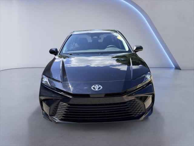 2025 Toyota Camry - $26,500
