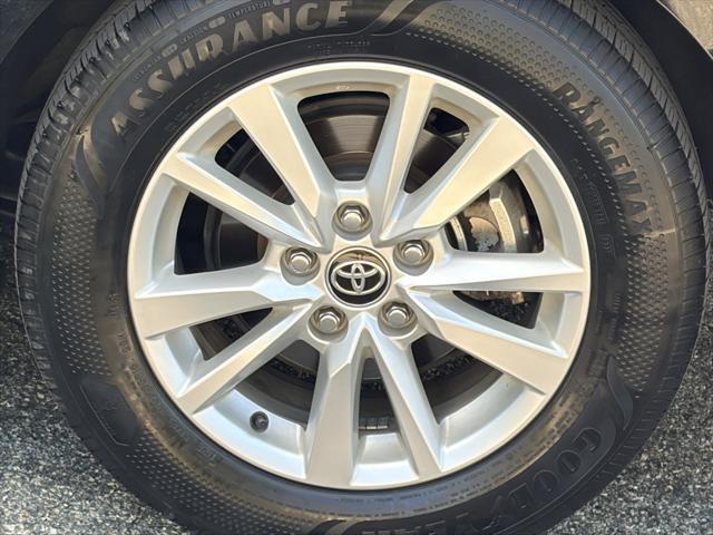 2025 Toyota Camry - $26,500