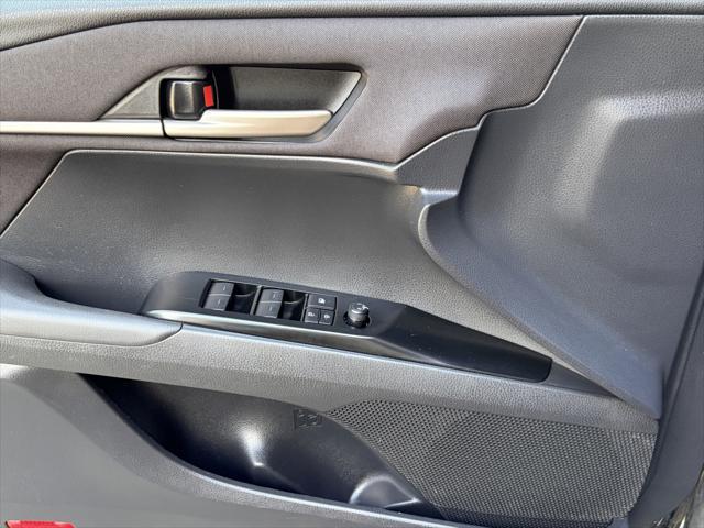2025 Toyota Camry - $26,500