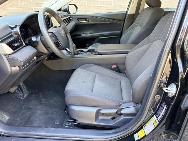 2025 Toyota Camry - $26,500