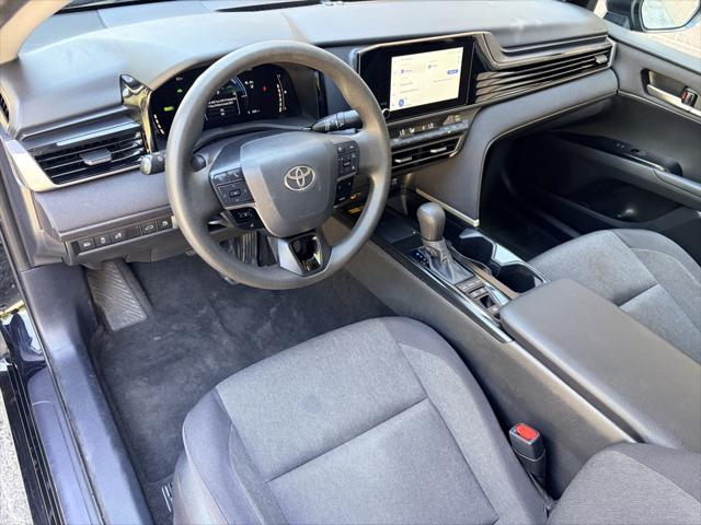 2025 Toyota Camry - $26,500