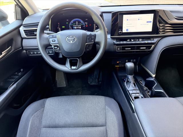 2025 Toyota Camry - $26,500